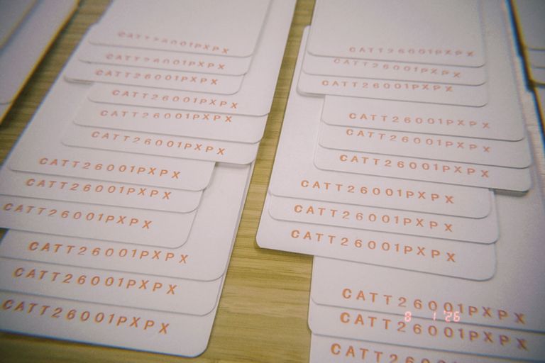 Artwork from project The Drawing Machine